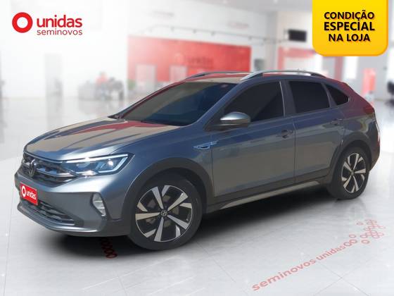 VOLKSWAGEN NIVUS 1.0 200 TSI TOTAL FLEX HIGHLINE AUTOMÁTICO